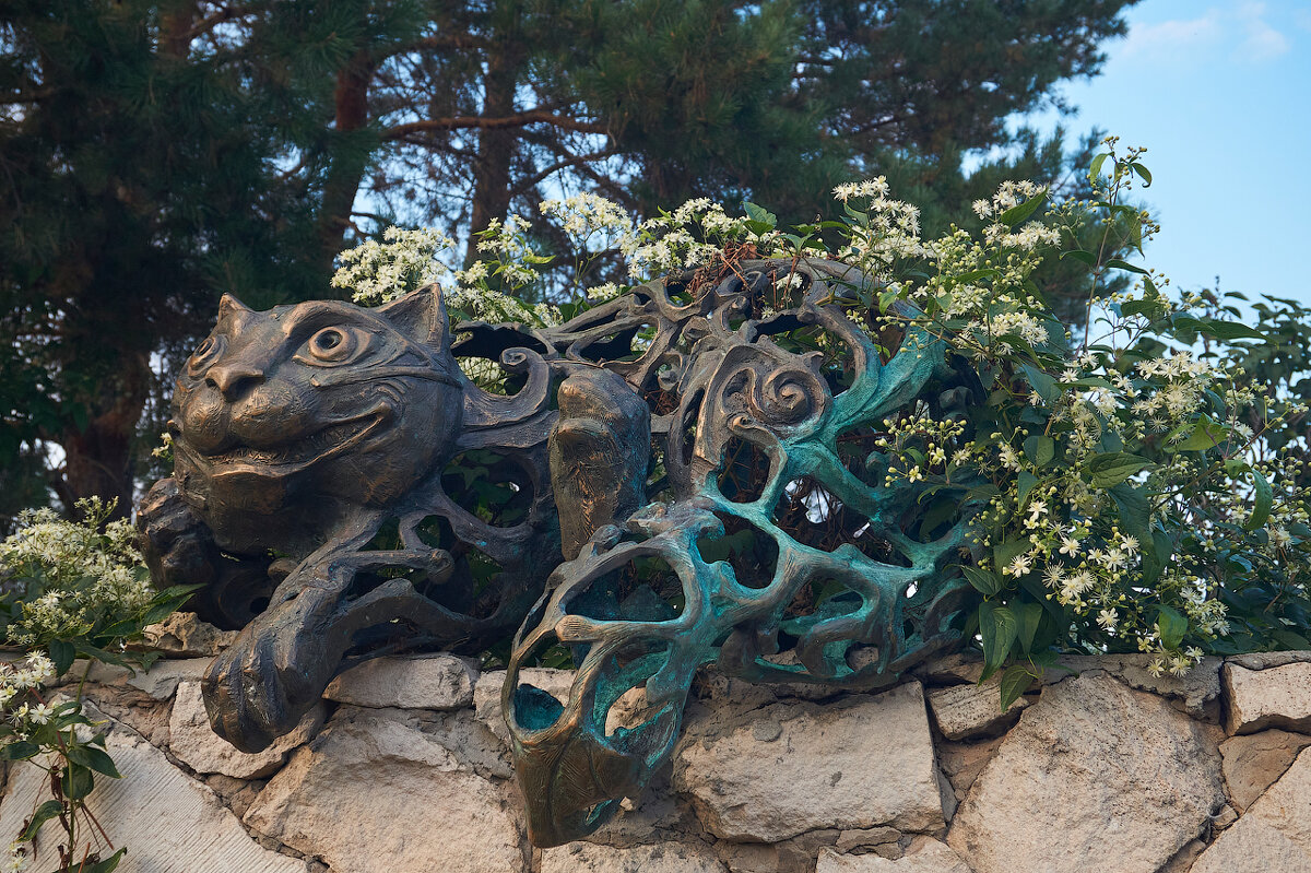 Немного о котах - Инна Драбкина