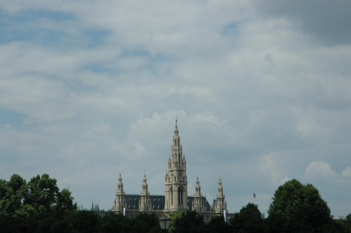 Венская Ратуша - Alexandra Sakharova