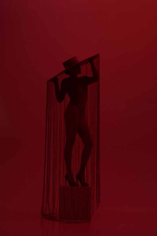 Red - Лилия Селезнева