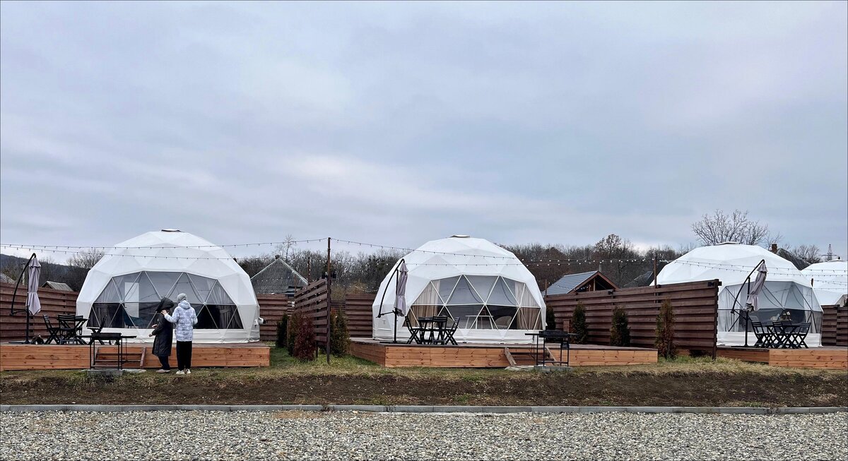 Кемпинг "Терраса"! - Надежда Кемпинг "Терраса"! - Надежда