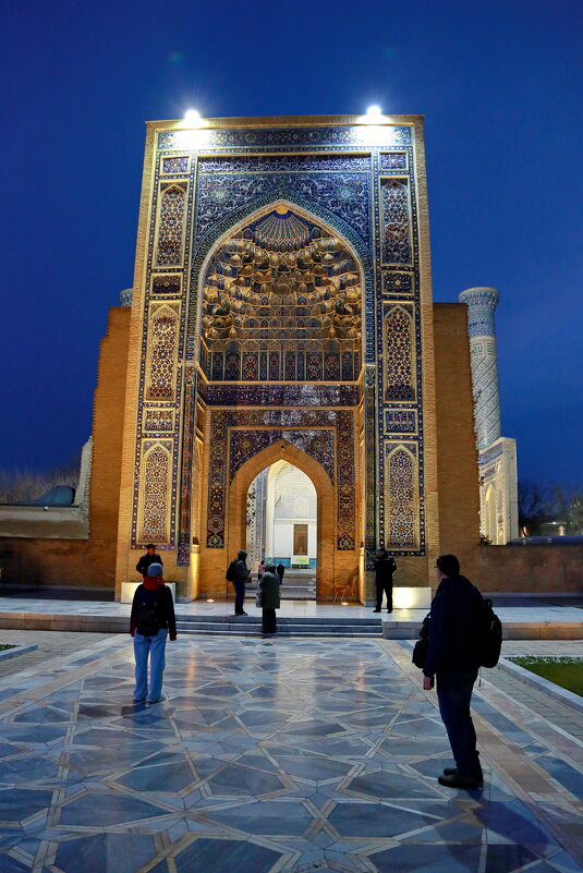 мавзолей Амира Тимура ( Тамерлана ) - Andrey Bragin мавзолей Амира Тимура ( Тамерлана ) - Andrey Bragin