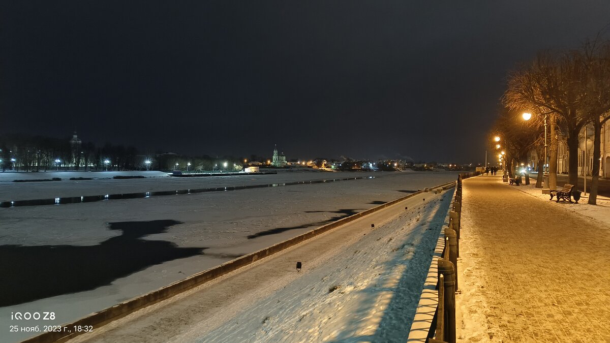 Вечером... - Olga Oskolkova