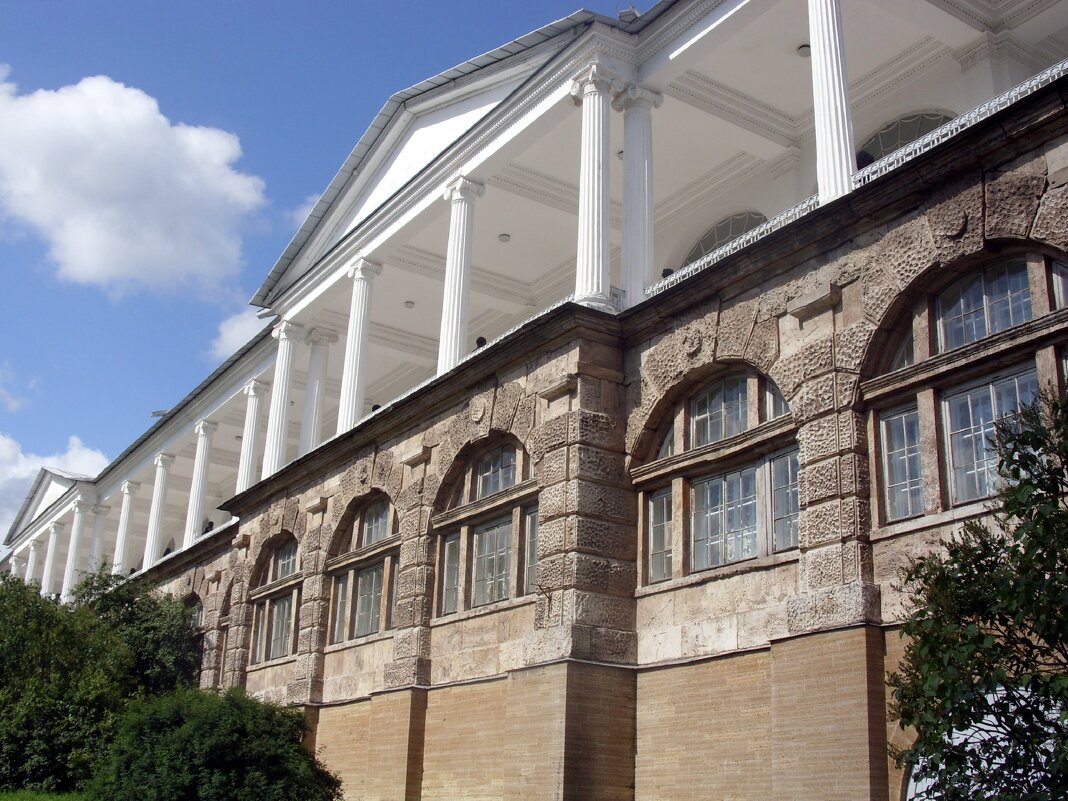 Камеронова галерея. Екатерининский парк. Город Пушкин. - Ирина ***