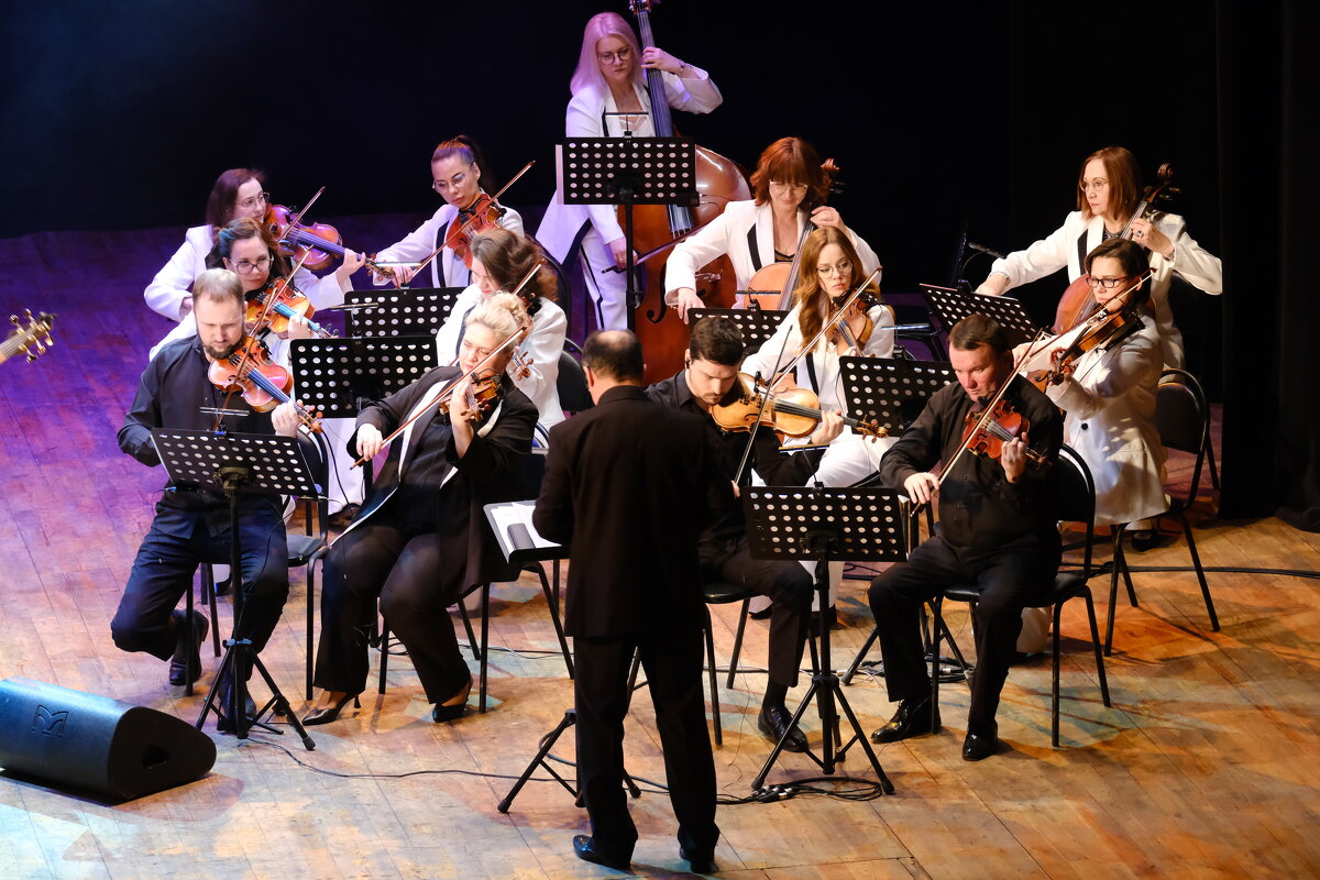 Надежды маленький оркестрик ... - Андрей Зайцев Надежды маленький оркестрик ... - Андрей Зайцев