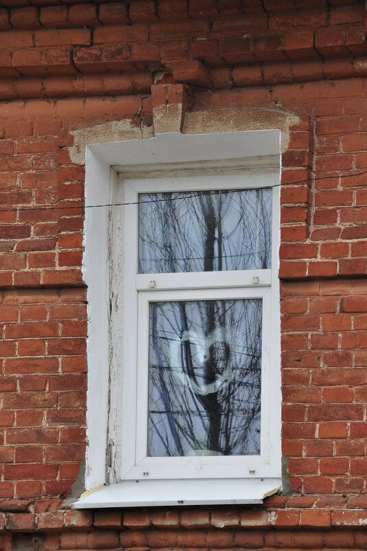 Окно в старом доме - Татьяна Машошина Окно в старом доме - Татьяна Машошина