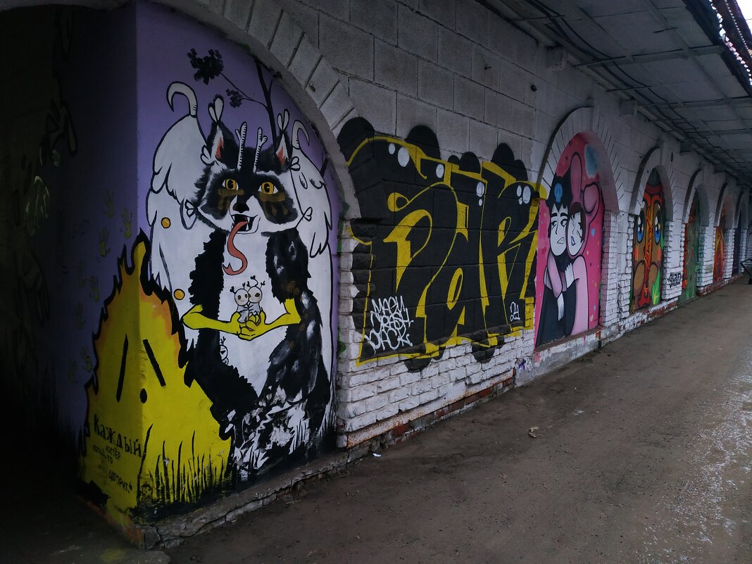 Продолжение "картинок с выставки" - Андрей Лукьянов Продолжение "картинок с выставки" - Андрей Лукьянов