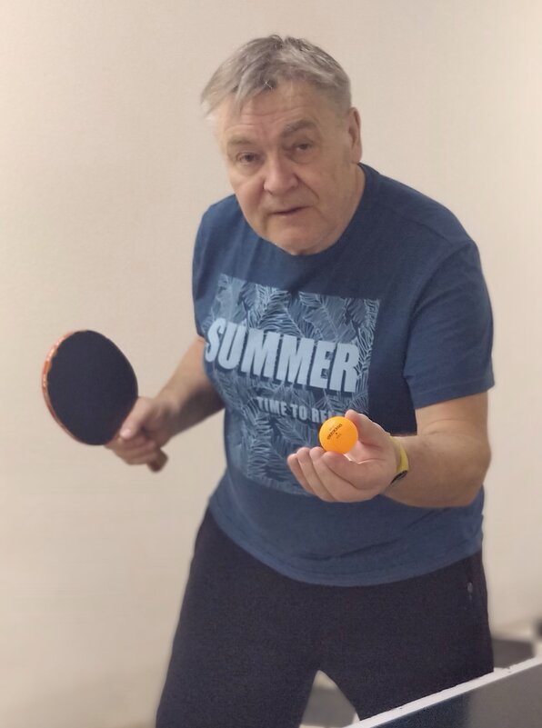 Играем в теннис - Андрей Хлопонин Играем в теннис - Андрей Хлопонин