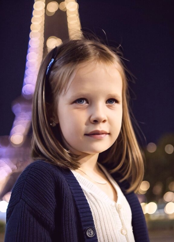 Девчонка - Георгиевич 