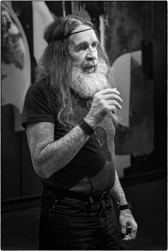 На выставке - Анатолий ИМХО На выставке - Анатолий ИМХО