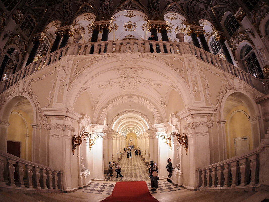 На Иорданской лестнице - Магомед .