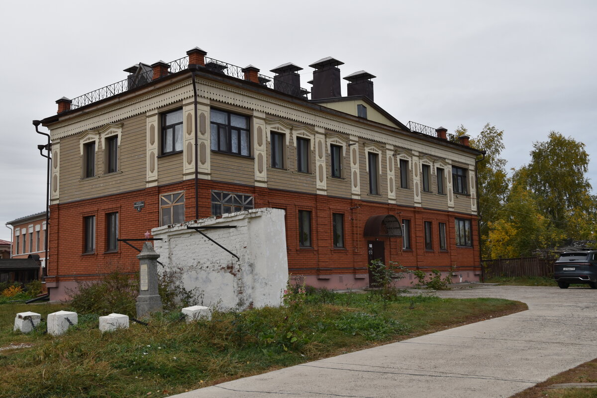 Дом - Валерий Пославский