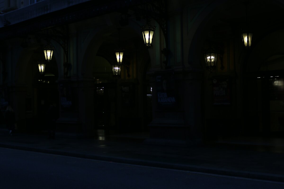 Фонари Барселоны - Ольга Фонари Барселоны - Ольга