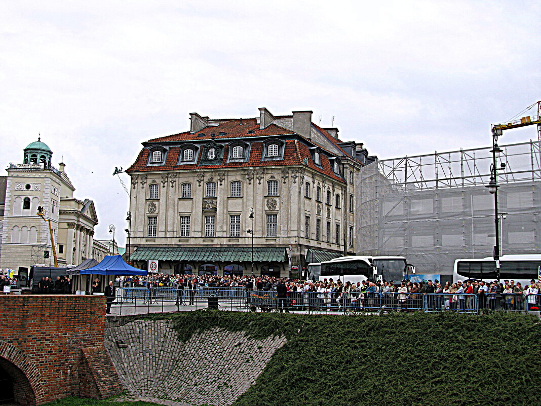 Варшава. - Владимир Драгунский Варшава. - Владимир Драгунский