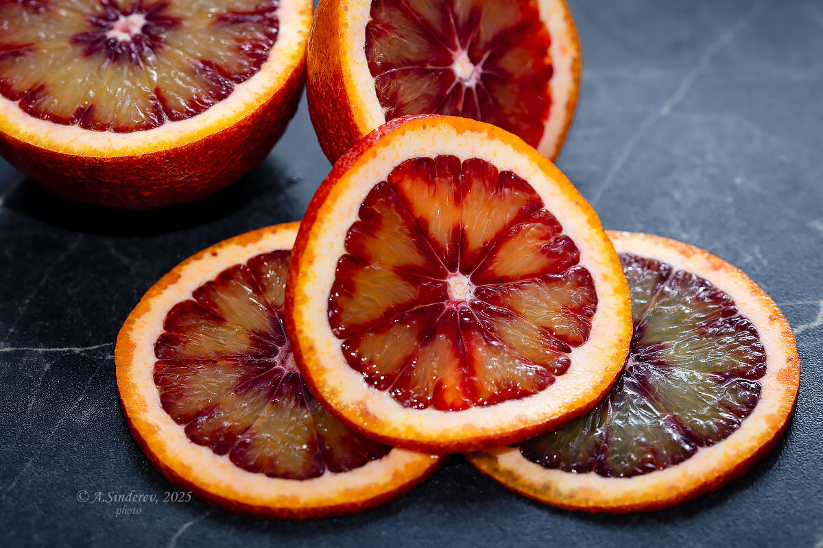 Апельсины - Александр Синдерёв