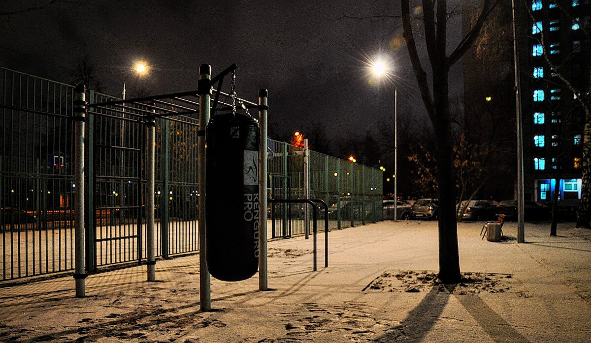 Если вам не спится,,,Побей Кенгуру,,,) - Анатолий Колосов