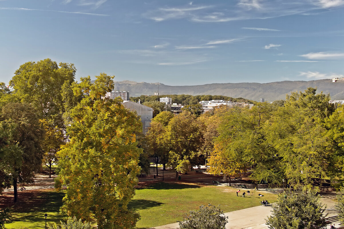 Золотая осень - Sergey Grim Золотая осень - Sergey Grim