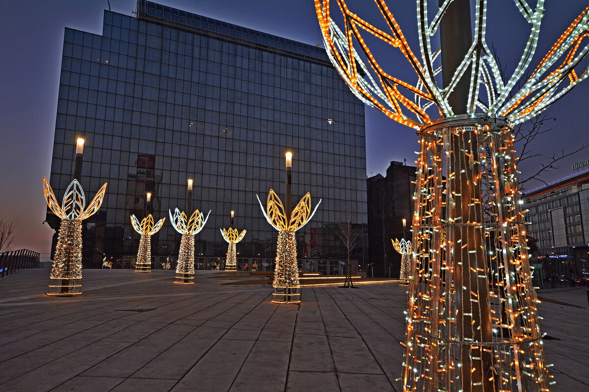 Белград - Милорад 