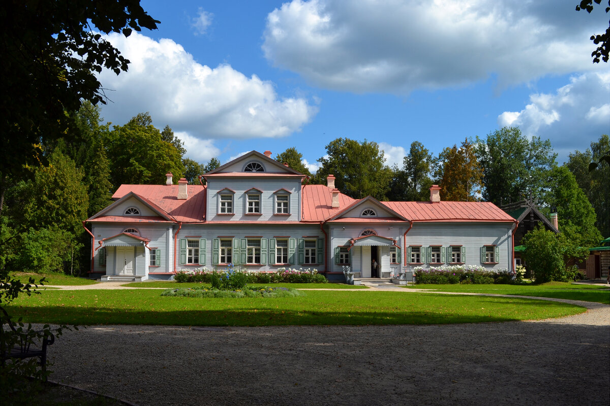 Абрамцево - Ольга Абрамцево - Ольга