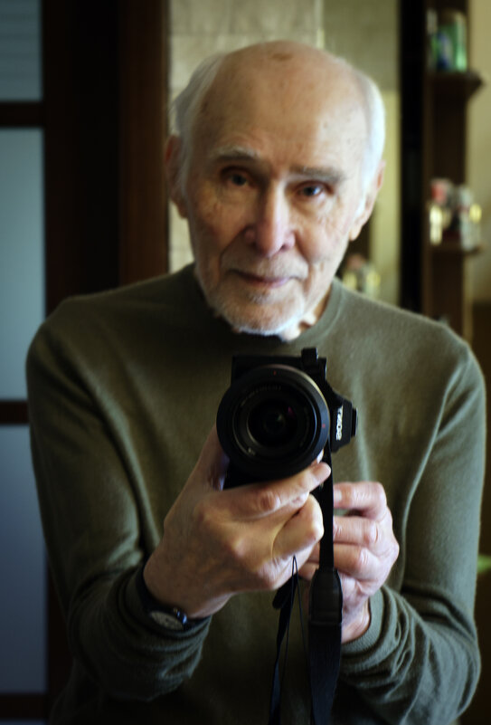 Фотолюбитель - Владимир Кроливец