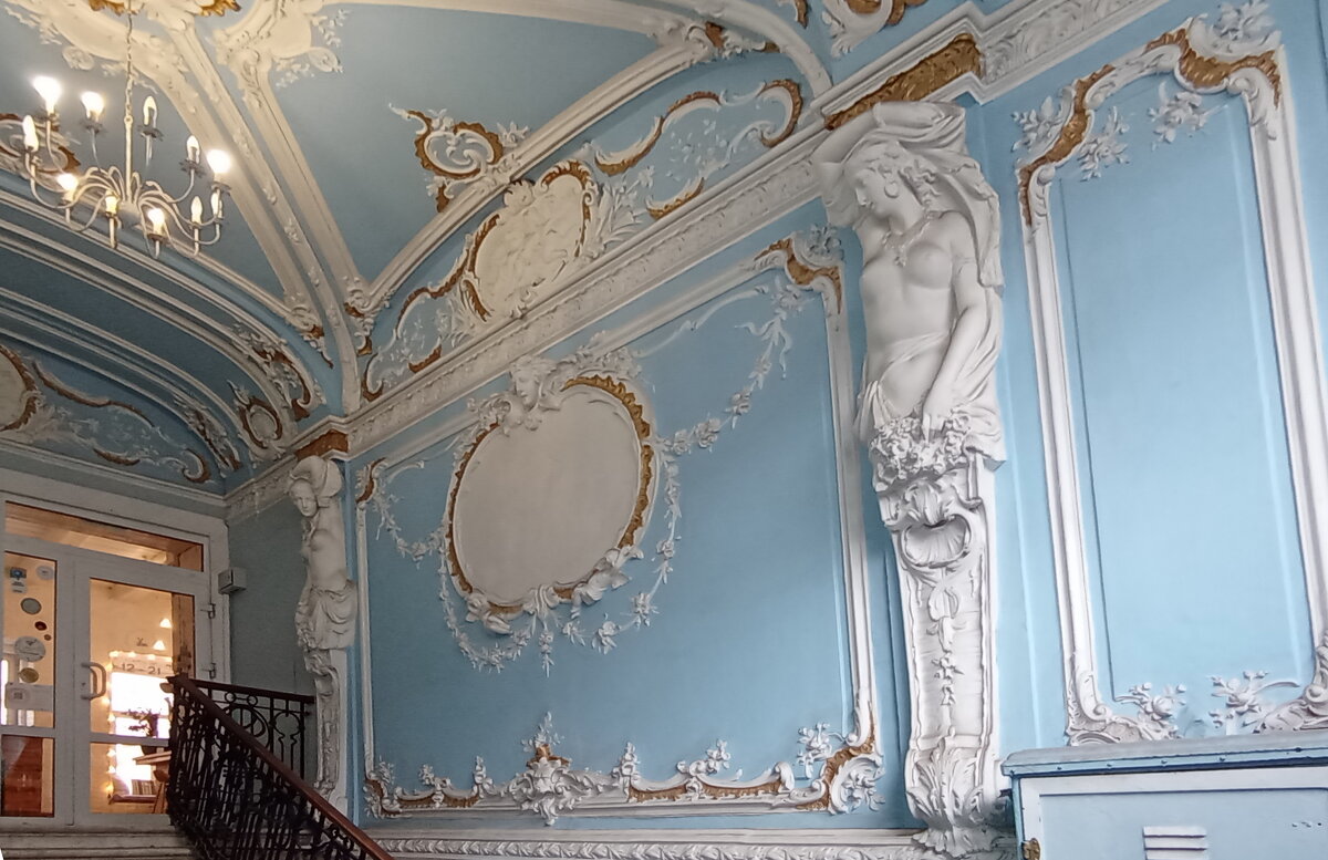 Особняк В.С. Каншина - Николай 