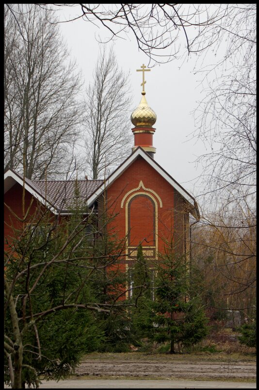 Успенская Феклина Пустынь - Алексей Дмитриев Успенская Феклина Пустынь - Алексей Дмитриев