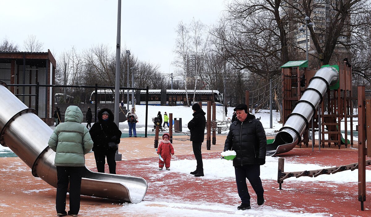 Игре все возрасты покорны! - Василий Палий Игре все возрасты покорны! - Василий Палий