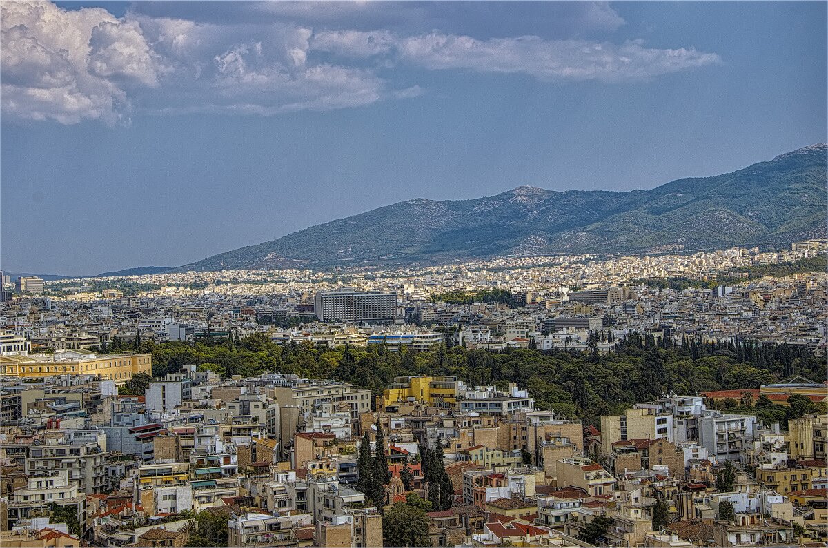 Из альбома ГРЕЦИЯ БЕЛЫЙ ПАРОХОД**** Камера NIKON5100 Архитектура  . АФИНЫ, ГРЕЦИЯ -2016 Г.:Афины - ujgcvbif 