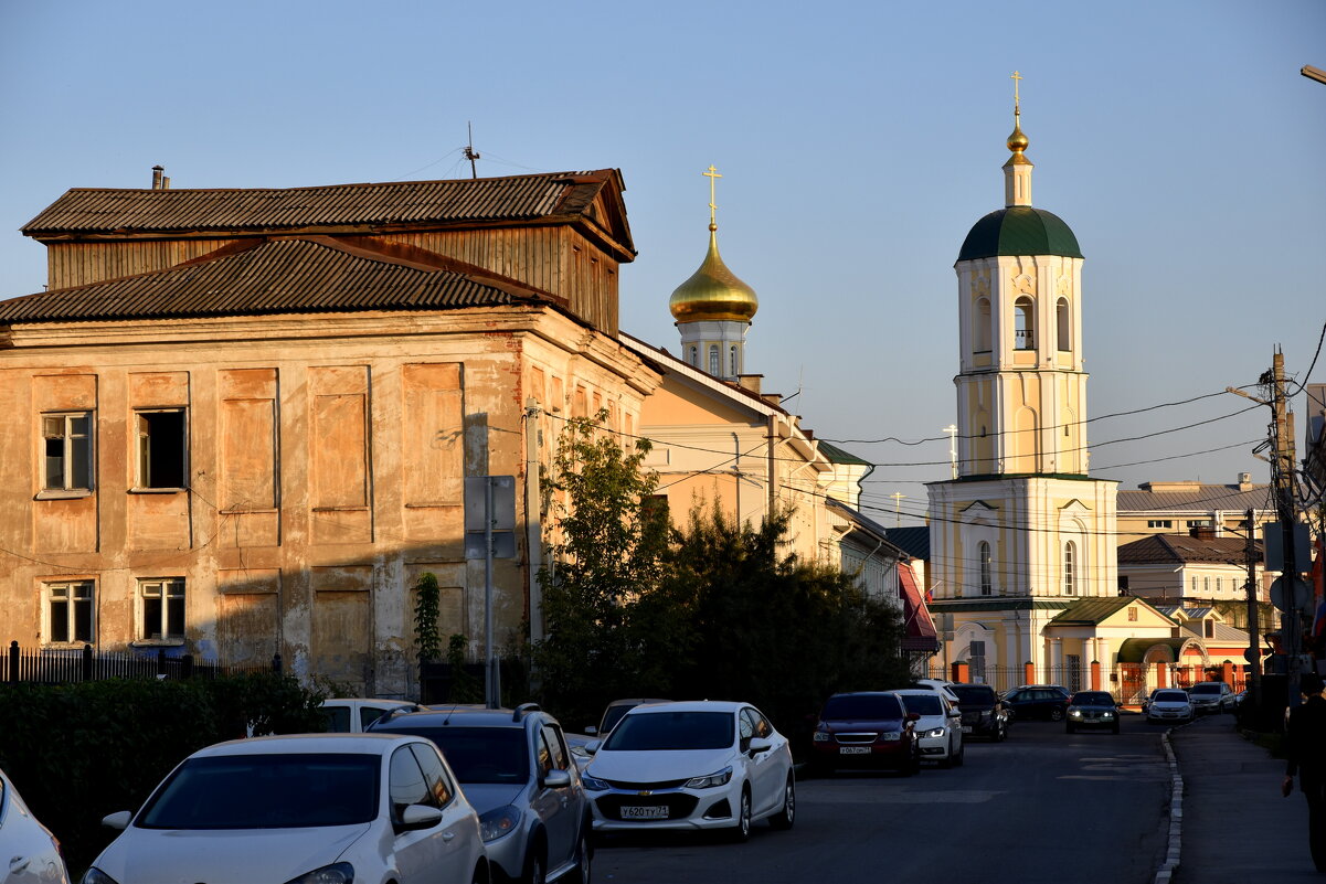 По улицам Тулы. - tatiana По улицам Тулы. - tatiana