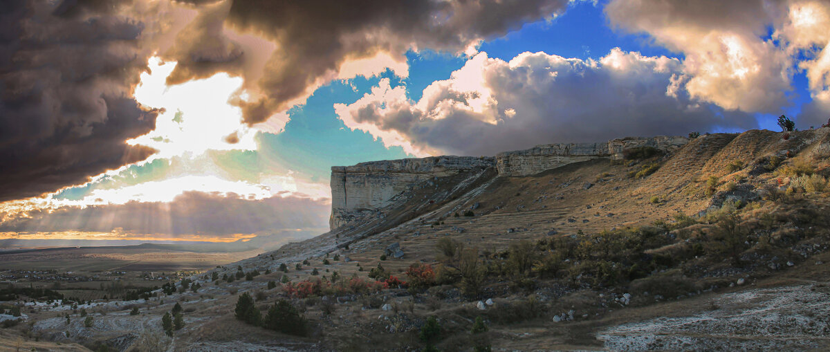 Скала - РозаВетроф Скала - РозаВетроф