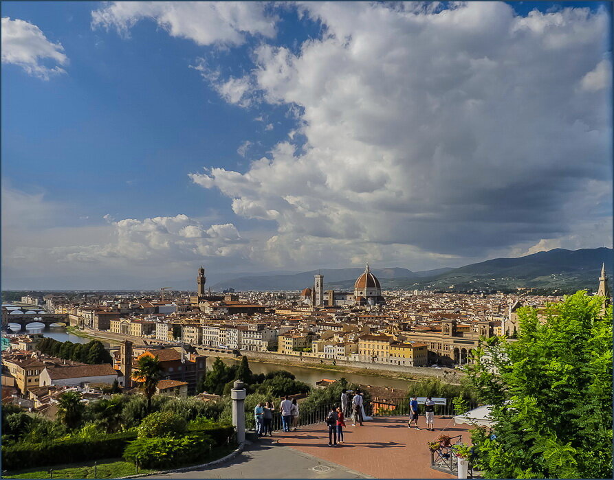 Флоренция/Firenze - Наталья Rosenwasser