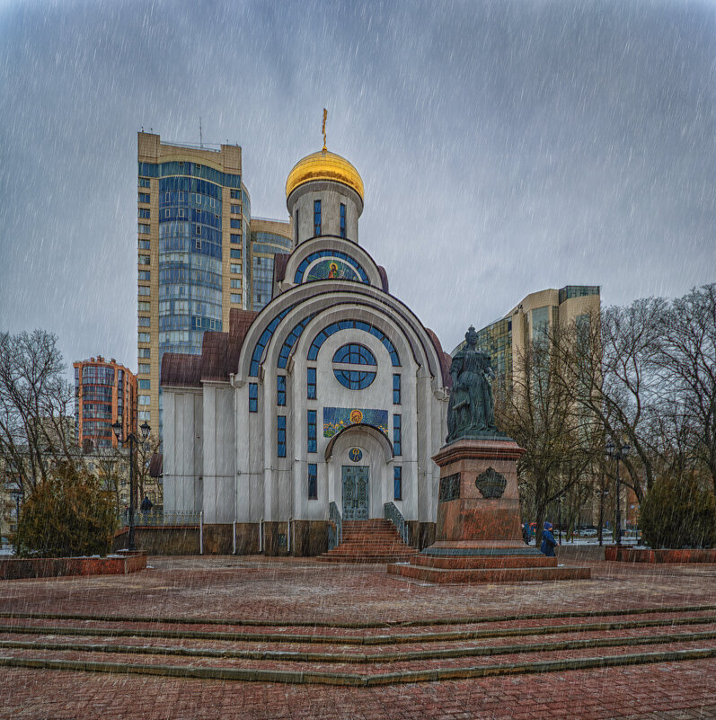 Старо Покровский храм - Vladimir Старо Покровский храм - Vladimir