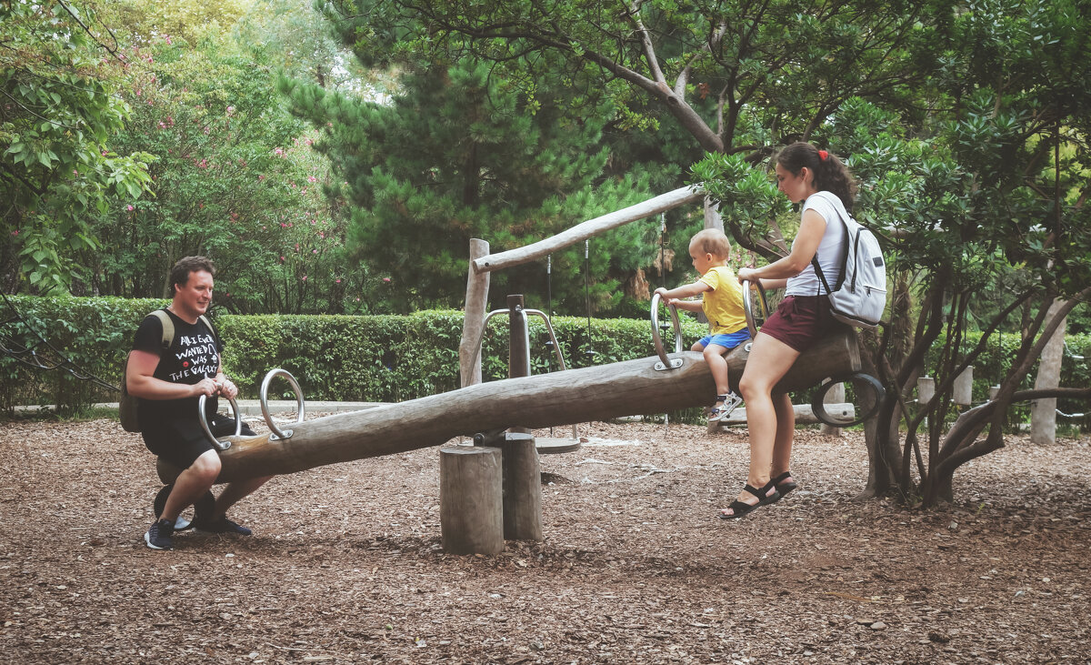 Ого, вот это папа! - Сергей Царёв Ого, вот это папа! - Сергей Царёв
