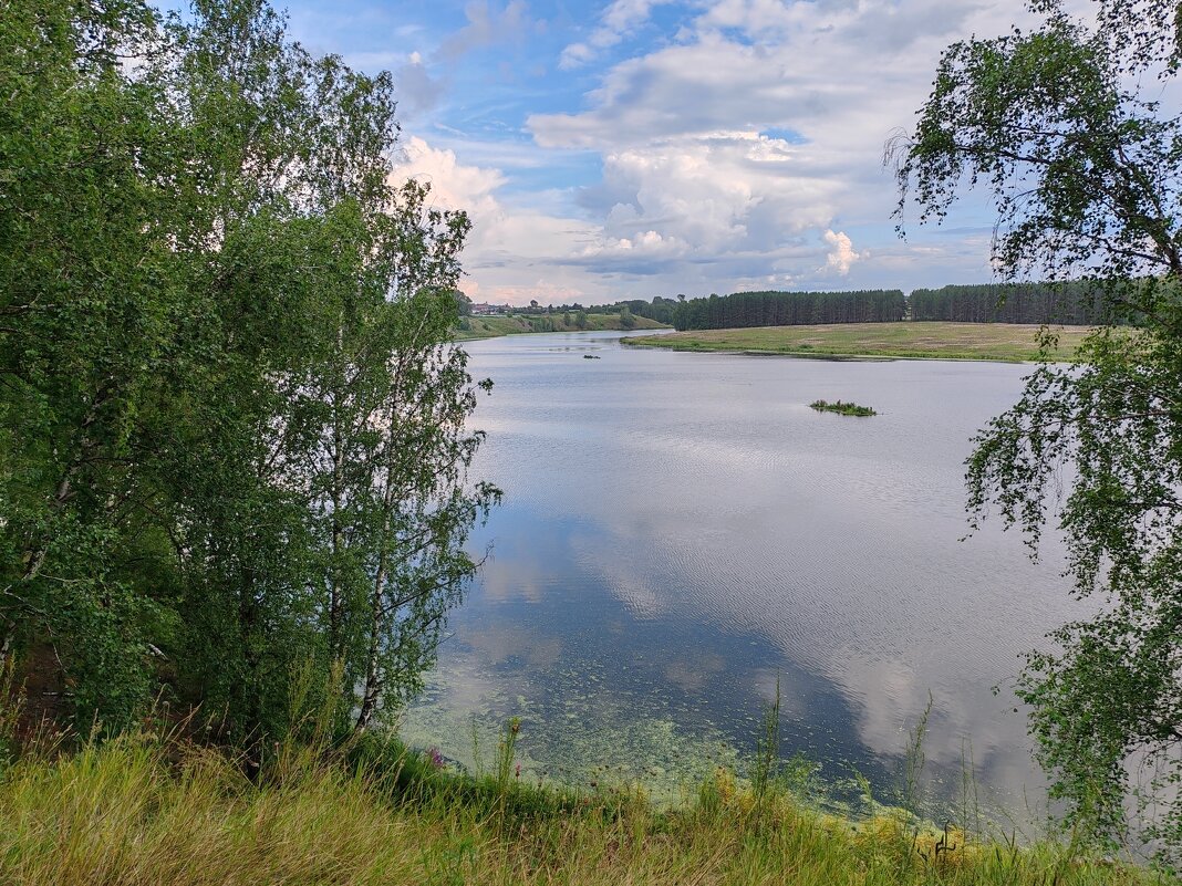 Август - tamara kremleva