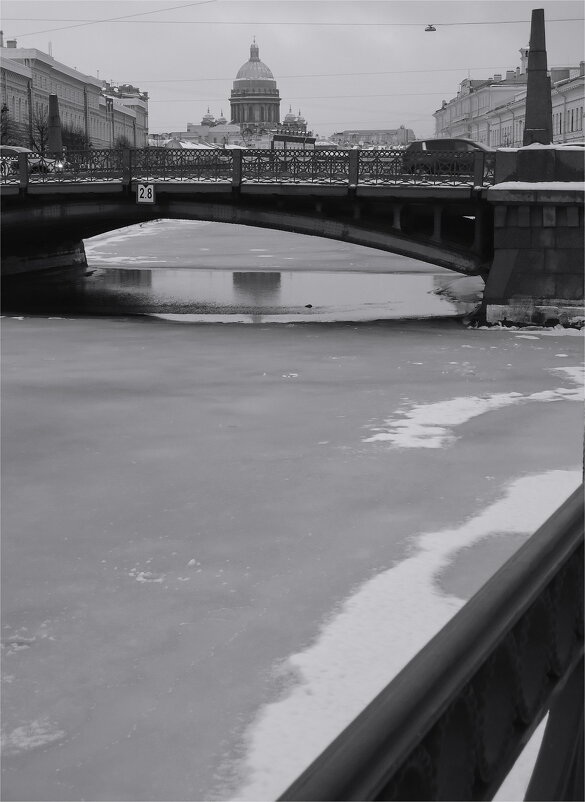 Мойка у Поцелуева моста - sv.kaschuk 