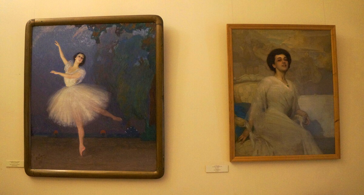 Т.П. Карсавина - zavitok *