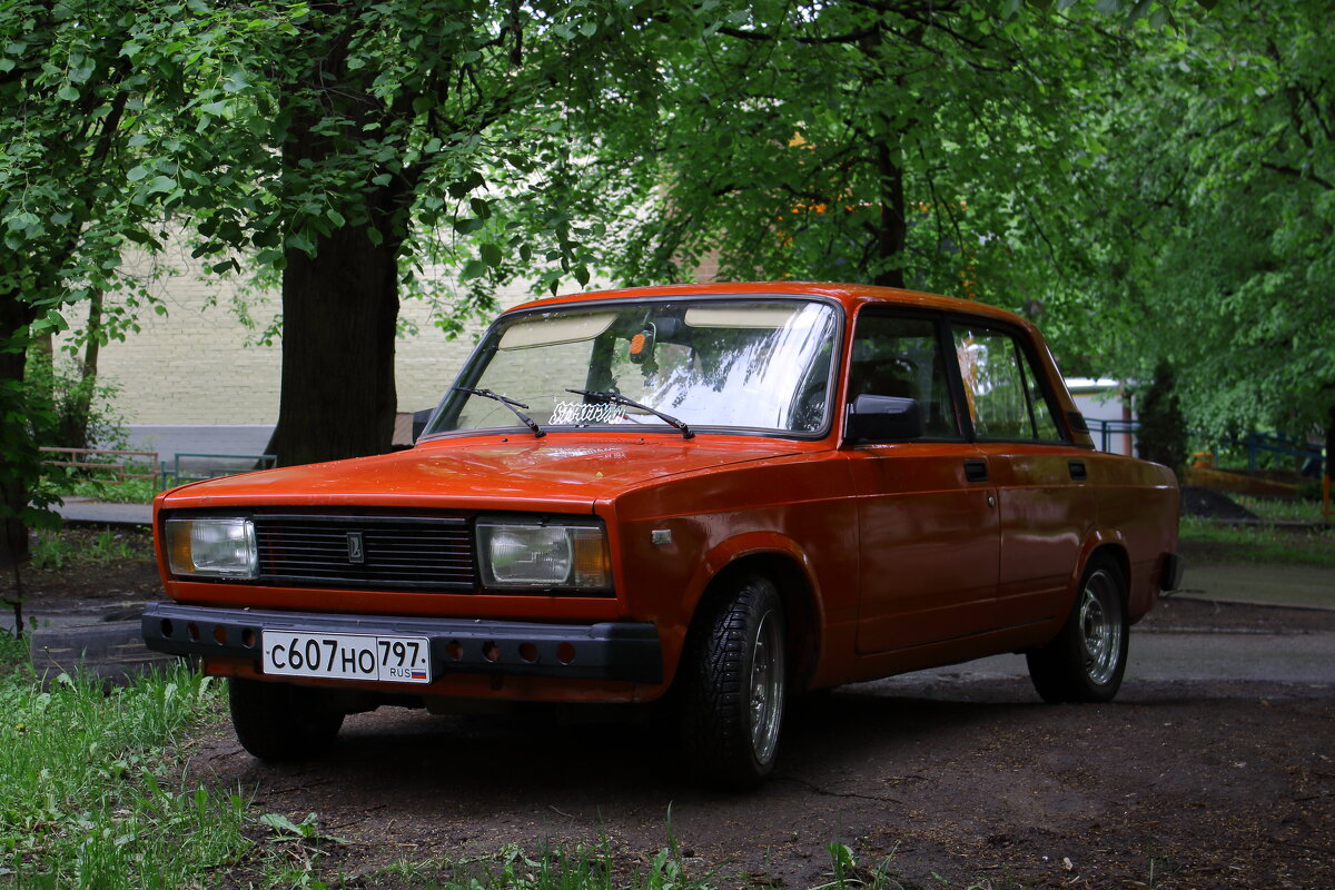 ВАЗ-2105 - Александр Кольцов