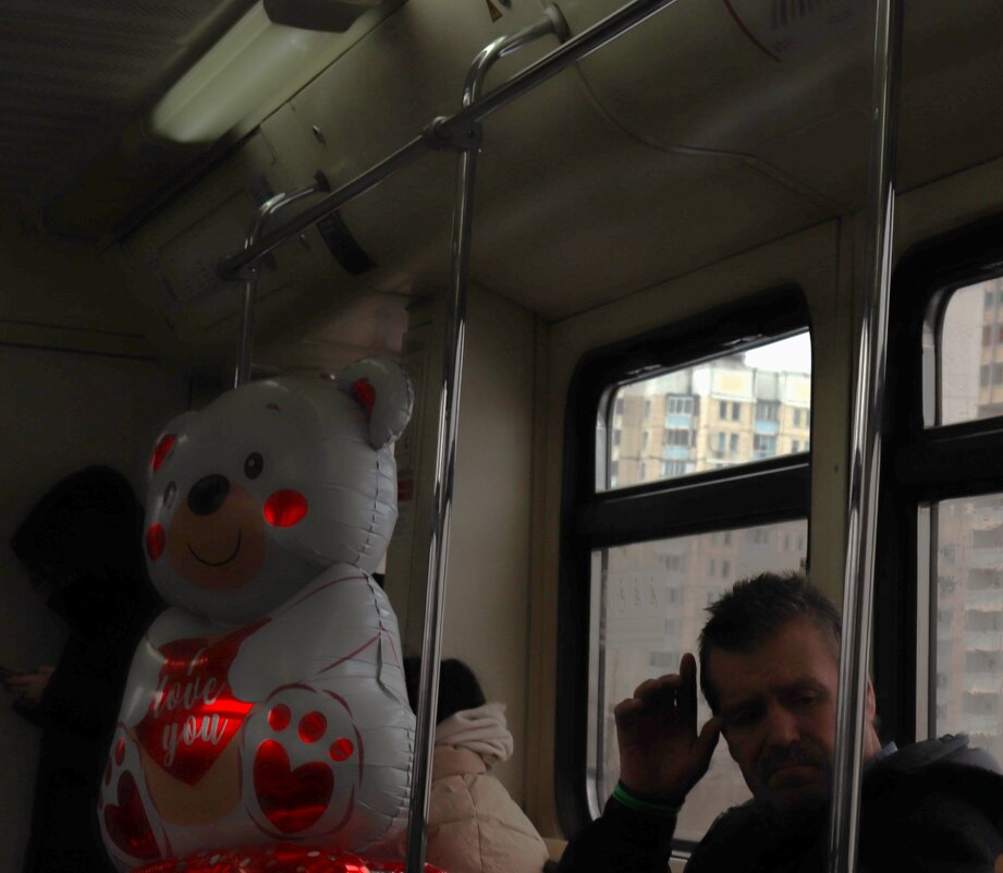 Пассажир. - Василий Палий Пассажир. - Василий Палий