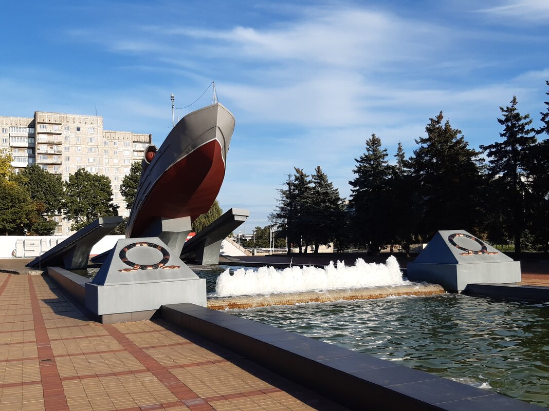 Прогулки по Калининграду - Галина Минчук Прогулки по Калининграду - Галина Минчук