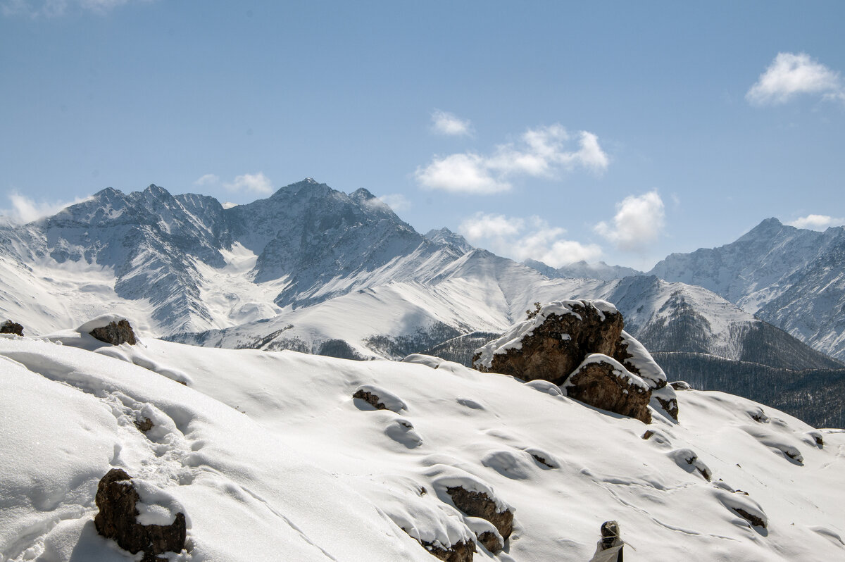 Горная Ингушетия. 2022 год - Gen Горная Ингушетия. 2022 год - Gen