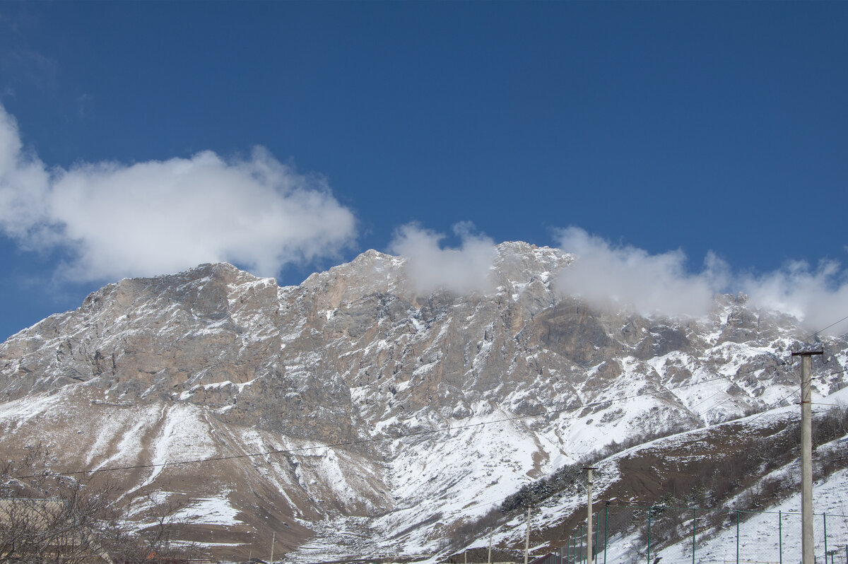 Горная Ингушетия. 2022 год - Gen 