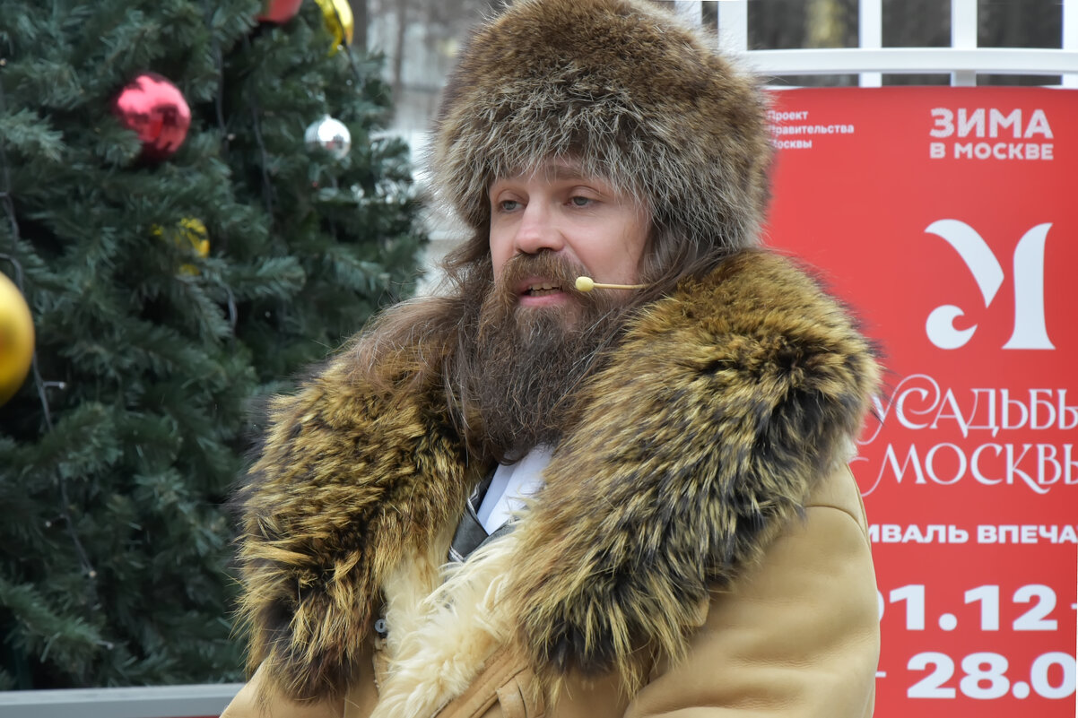 Фестиваль «Зима в Москве». «Усадьбы Москвы». «Московское чаепитие». - Наташа ***** Фестиваль «Зима в Москве». «Усадьбы Москвы». «Московское чаепитие». - Наташа *****