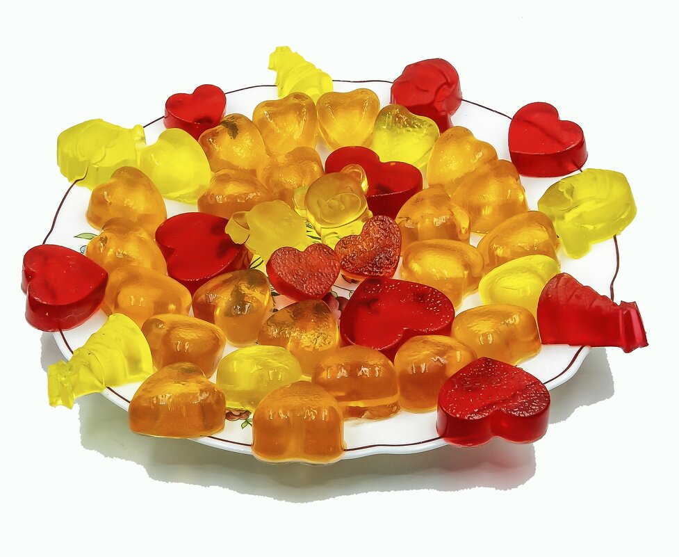 Домашние мармеладки - Валерий Иванович