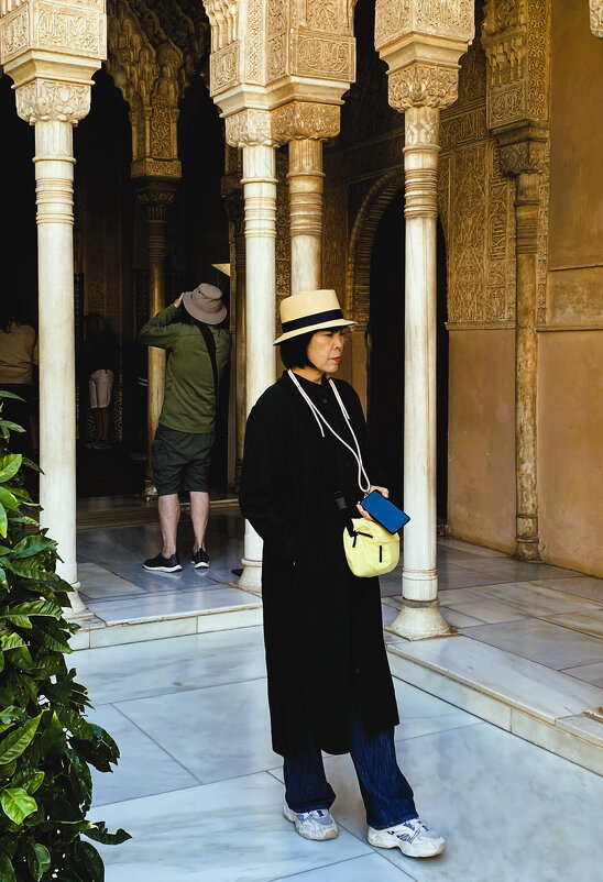 Туристка... - Elena Ророva