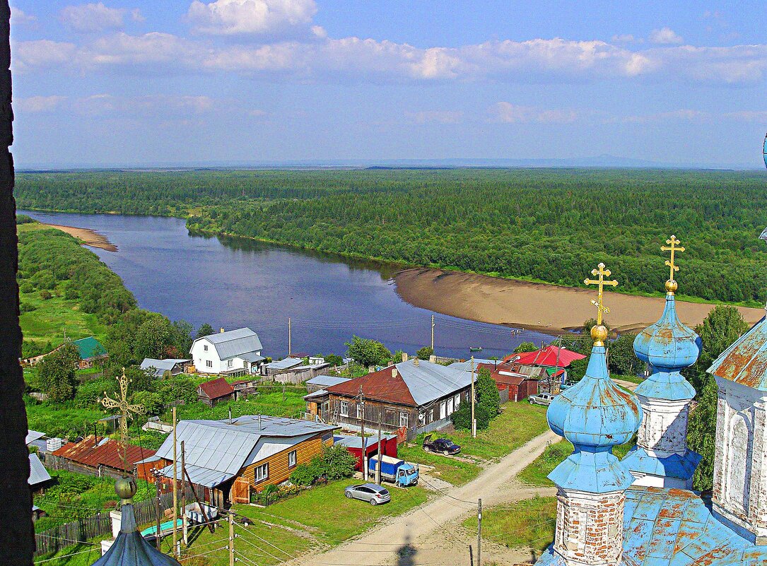 Река Колва. - Виктор Мухин Река Колва. - Виктор Мухин