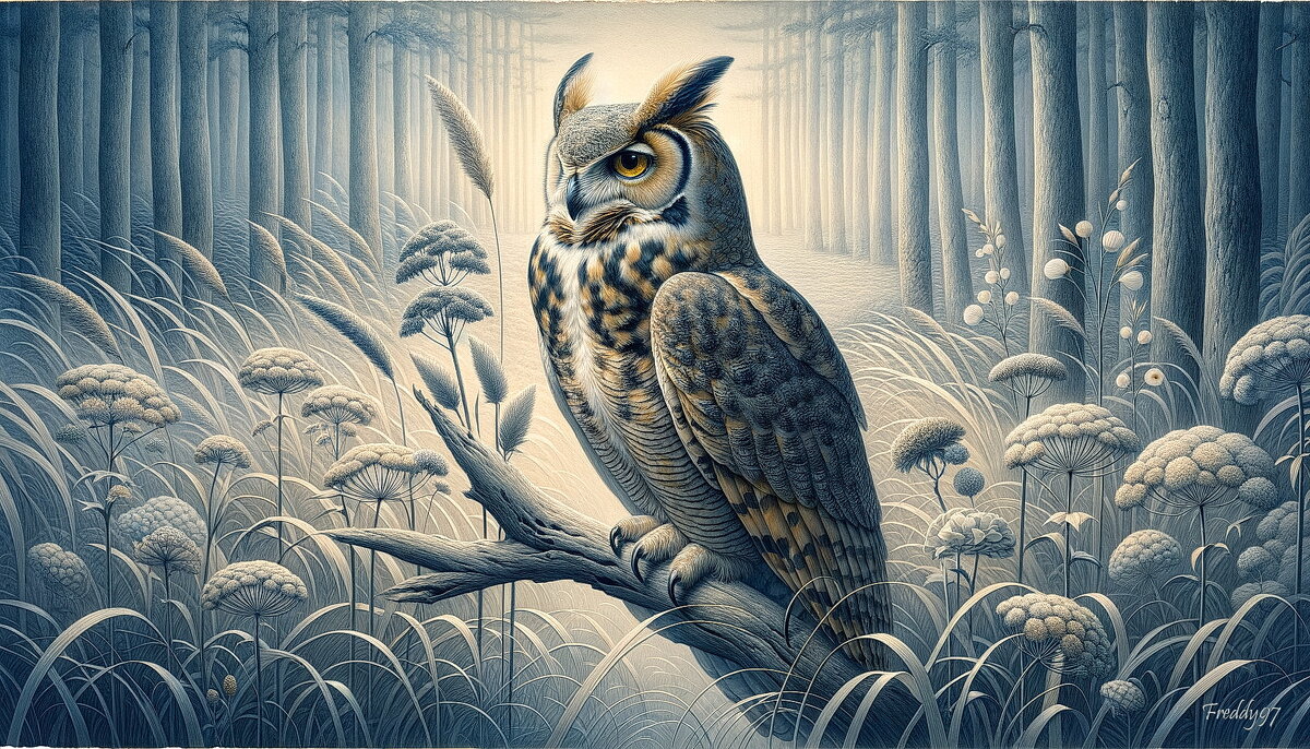 Зачарованный лесной страж - Freddy 97