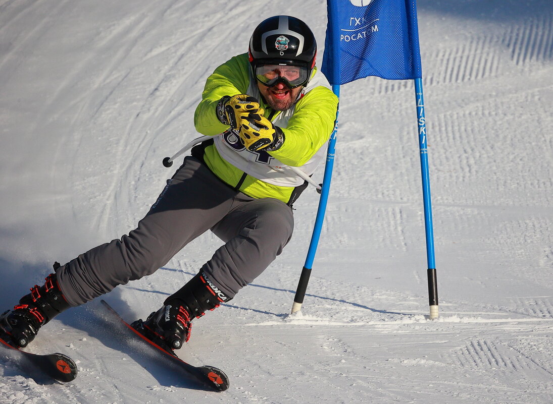 Трасса пройдена... - Владилен Панченко