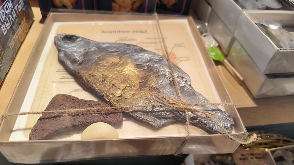 И это все шоколад! - Ольга 