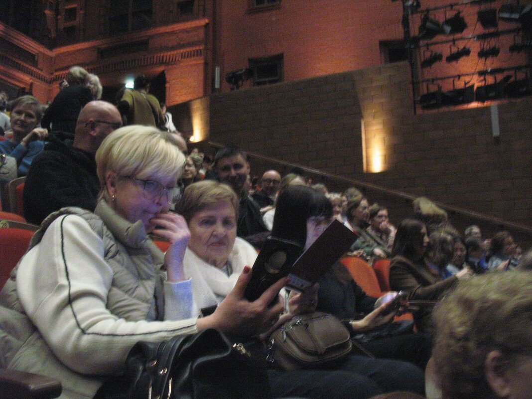 Театр «Геликон-опера» - Леонид leo Театр «Геликон-опера» - Леонид leo