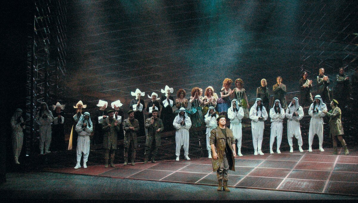 Театр «Геликон-опера» - Леонид leo Театр «Геликон-опера» - Леонид leo