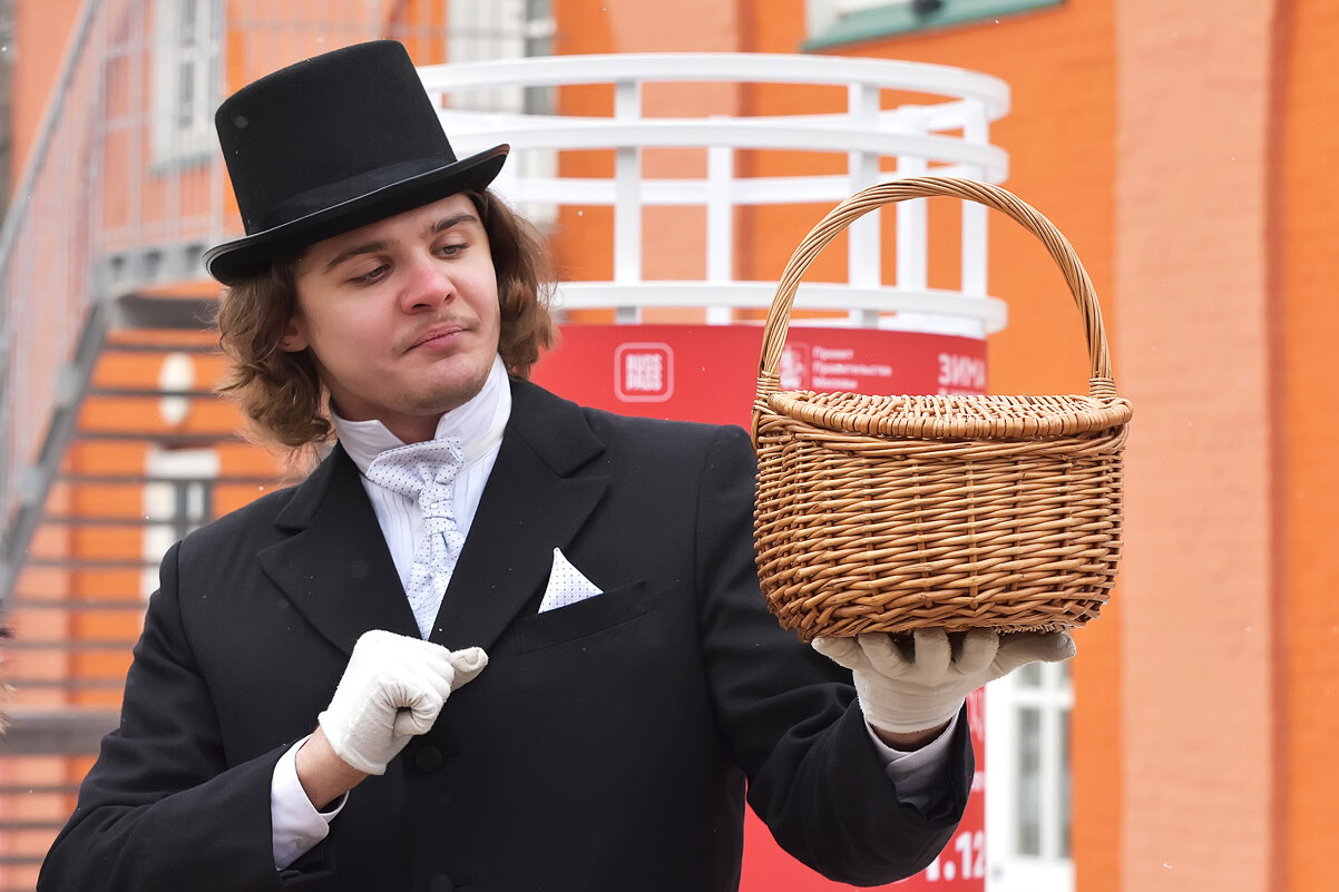 Фестиваль «Зима в Москве». «Усадьбы Москвы». «Московское чаепитие». Воронцово. - Наташа ***** Фестиваль «Зима в Москве». «Усадьбы Москвы». «Московское чаепитие». Воронцово. - Наташа *****